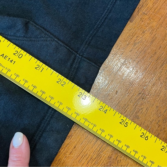 Nike Varsity fleece relaxed pullover sweatshirt women’s black size XL - Picture 4 of 7